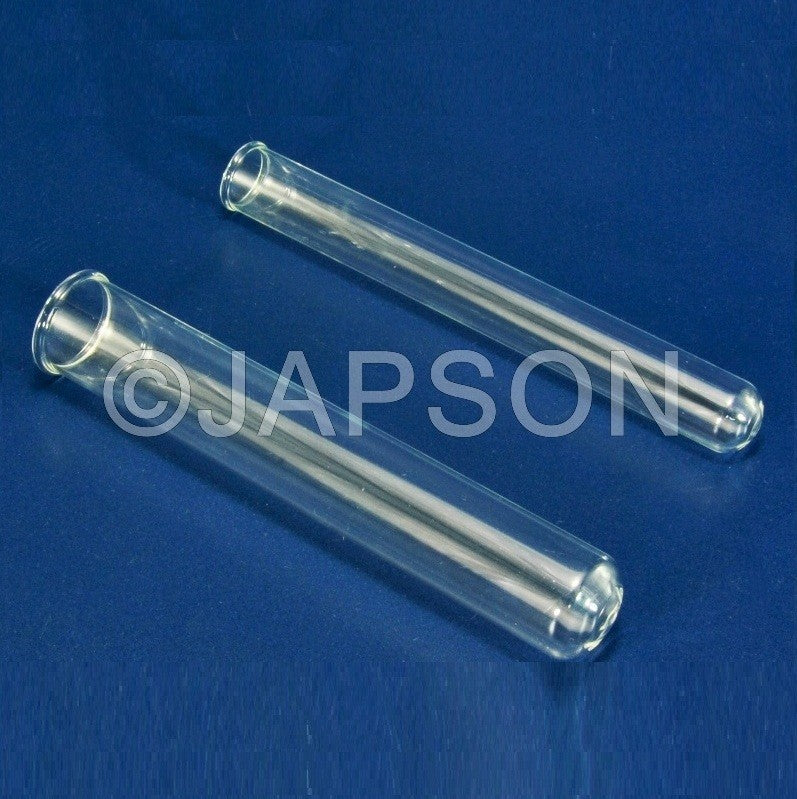 Test Tube/Boiling Tube Clear Glass Test Tube/Boiling Tube Clear Glass